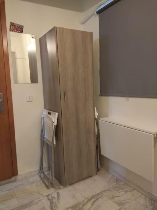 Tiny Loft Studio In The Heart Of Thessaloniki,17 Square Meters,On The Terrace Of The Building エクステリア 写真