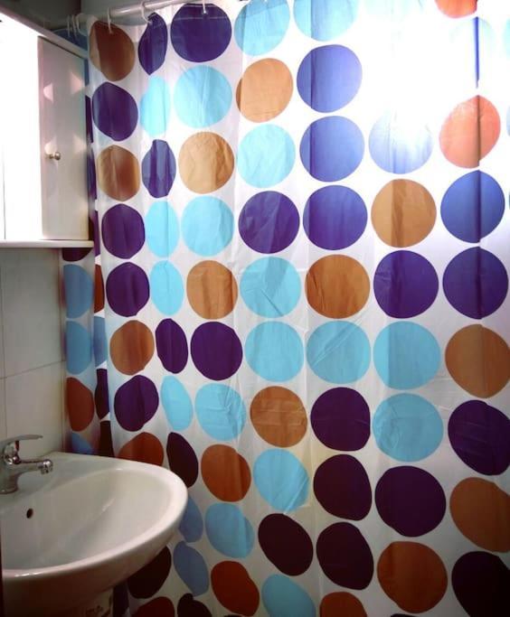 Tiny Loft Studio In The Heart Of Thessaloniki,17 Square Meters,On The Terrace Of The Building エクステリア 写真